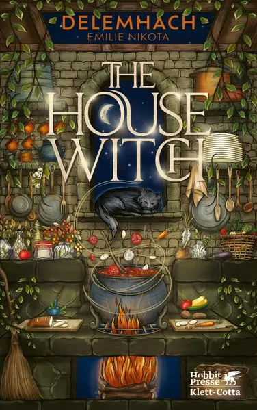 Cover: The House Witch 1