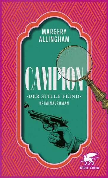Campion. Der stille Feind