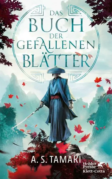 Cover: Das Buch der gefallenen Blätter