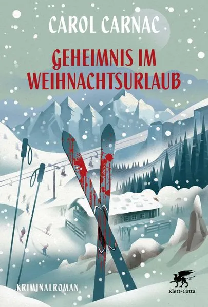 Geheimnis im Weihnachtsurlaub