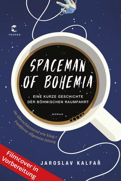 Cover: Spaceman of Bohemia