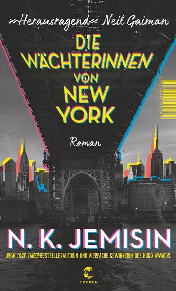 Cover: Die Wächterinnen von New York