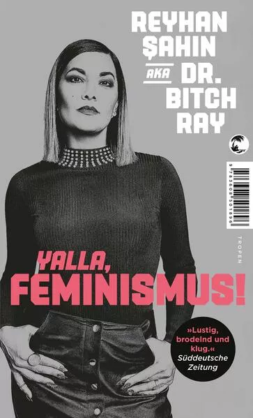 Cover: Yalla, Feminismus!