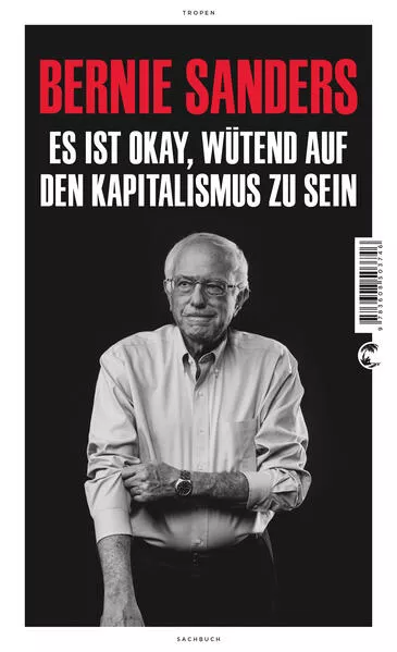 Cover: Es ist okay, wütend auf den Kapitalismus zu sein