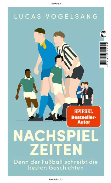 Cover: Nachspielzeiten