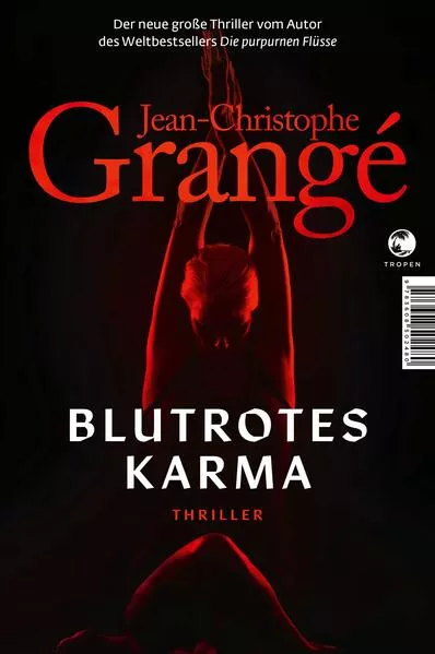 Cover: Blutrotes Karma