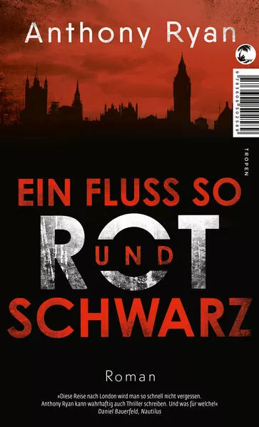 Cover: Ein Fluss so rot und schwarz