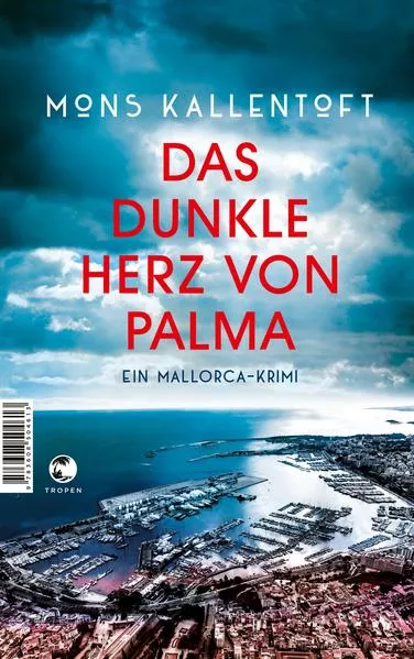 Cover: Das dunkle Herz von Palma