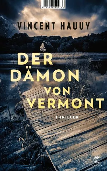 Cover: Der Dämon von Vermont