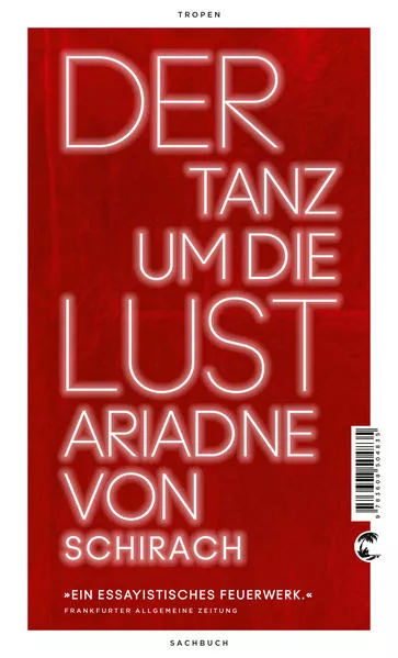 Cover: Der Tanz um die Lust