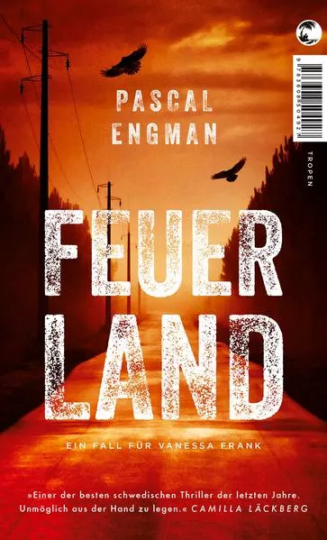 Cover: Feuerland