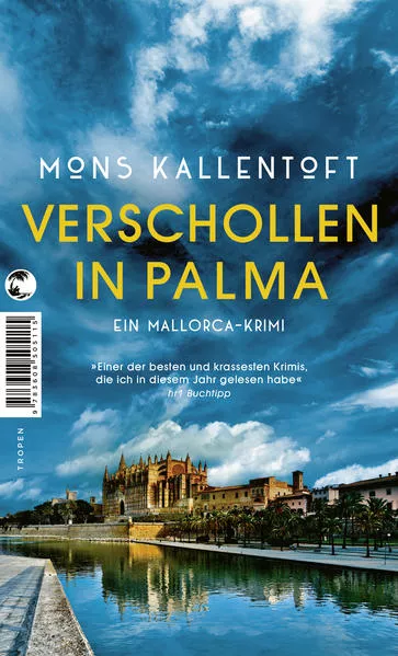 Cover: Verschollen in Palma