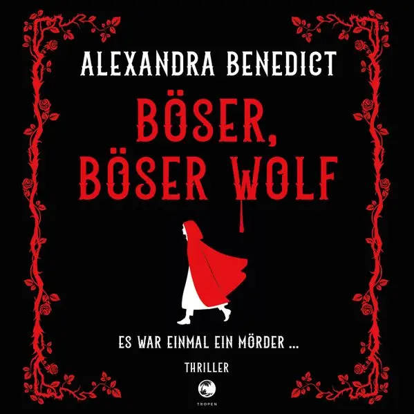 Cover: Böser, böser Wolf