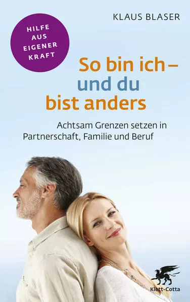 Cover: So bin ich – und du bist anders (Fachratgeber Klett-Cotta, Bd. ?)