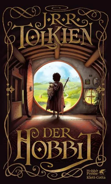 Cover: Der Hobbit
