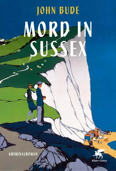 Cover: Mord in Sussex