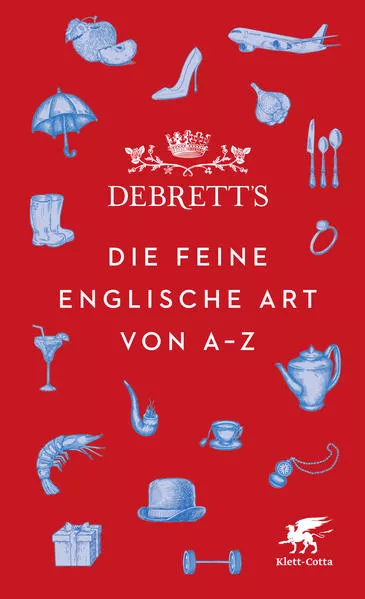 Cover: Debrett’s. Die feine englische Art von A-Z