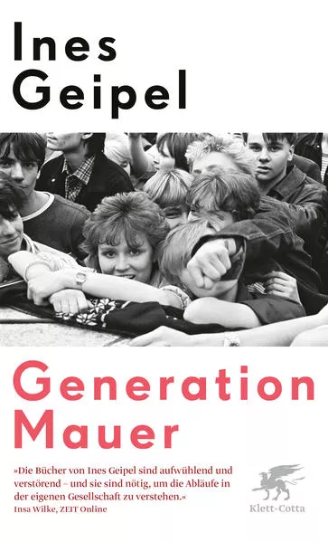 Cover: Generation Mauer