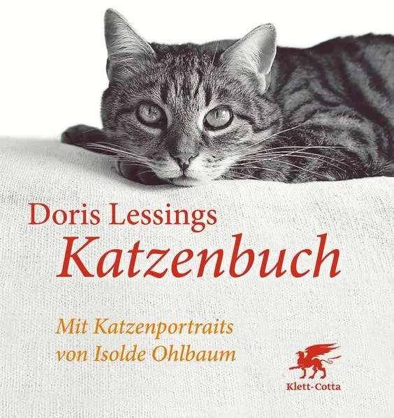 Cover: Doris Lessings Katzenbuch