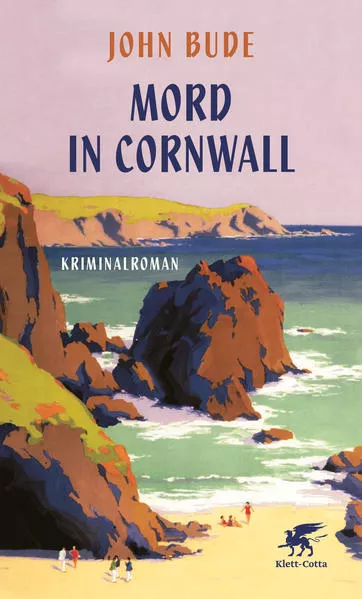 Cover: Mord in Cornwall