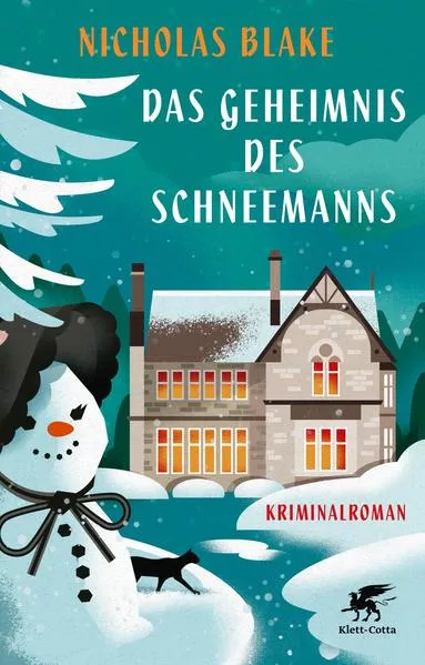 Cover: Das Geheimnis des Schneemanns