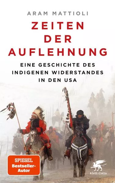 Cover: Zeiten der Auflehnung