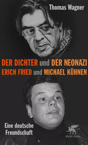 Cover: Der Dichter und der Neonazi