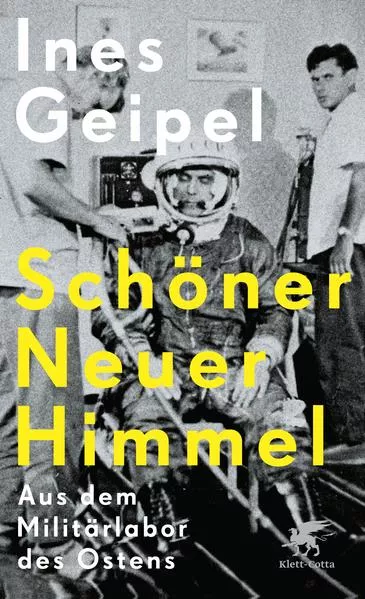 Cover: Schöner Neuer Himmel