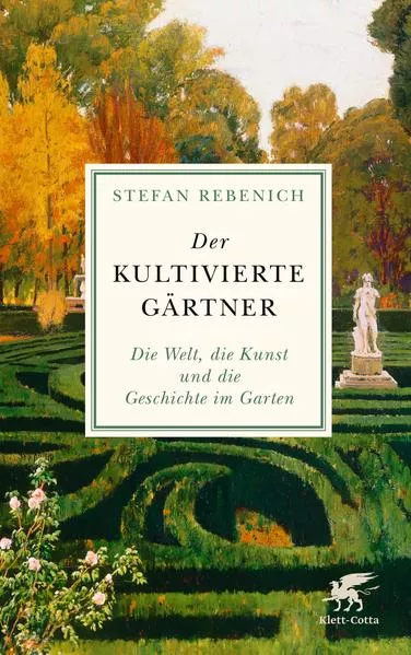Cover: Der kultivierte Gärtner