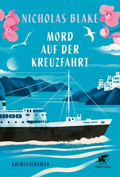 Cover: Mord auf der Kreuzfahrt