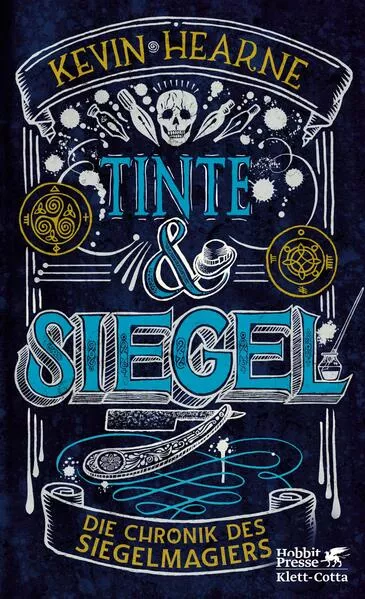Cover: Tinte & Siegel