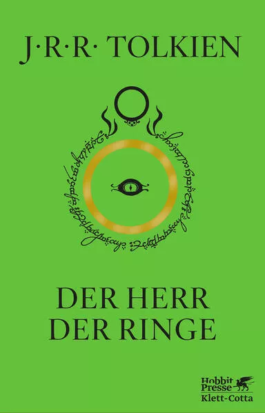 Cover: Der Herr der Ringe