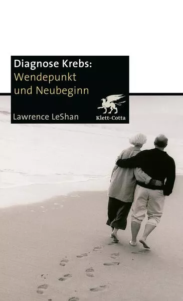 Cover: Diagnose Krebs. Wendepunkt und Neubeginn