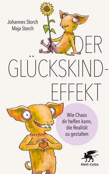 Titel: Der Glückskind-Effekt