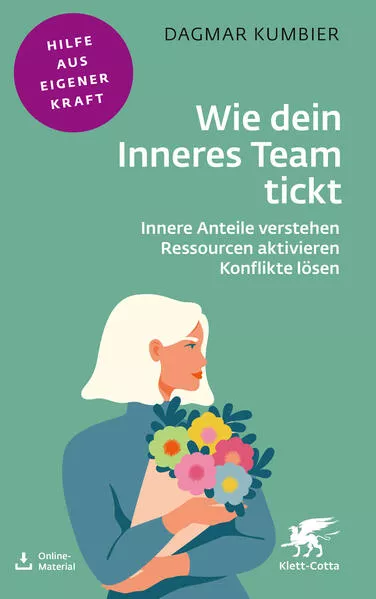 Cover: Wie dein Inneres Team tickt (Fachratgeber Klett-Cotta)