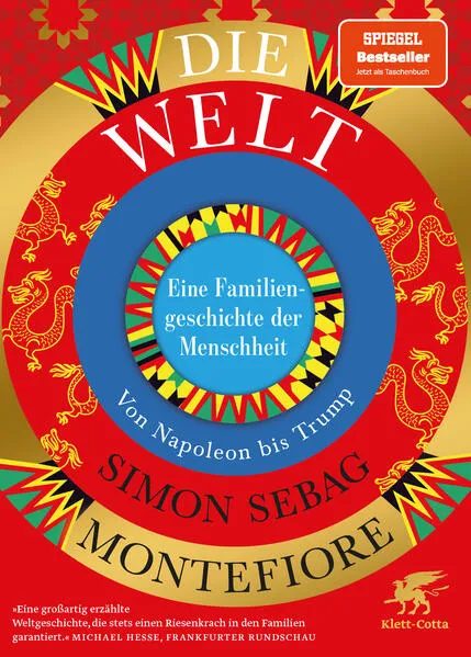 Die Welt. Eine Familiengeschichte der Menschheit