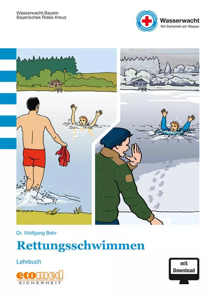 Cover: Rettungsschwimmen