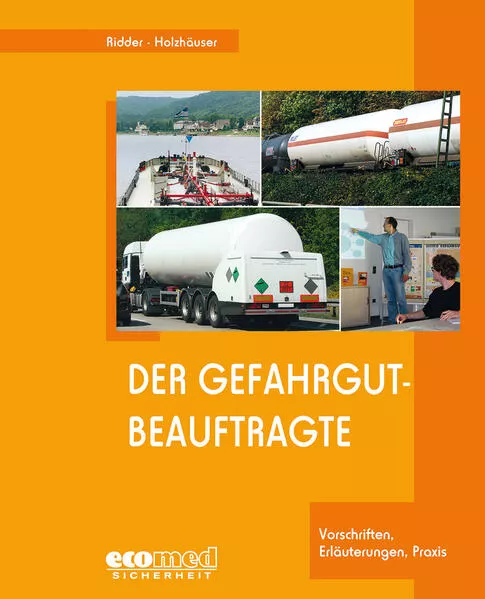 Cover: Der Gefahrgutbeauftragte