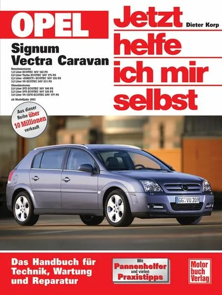 Opel Signum / Vectra C Caravan</a>