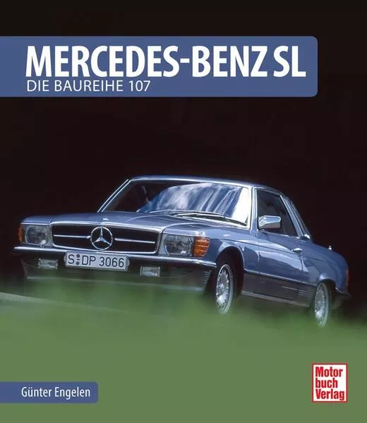 Cover: Mercedes-Benz SL