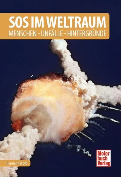 Cover: SOS im Weltraum