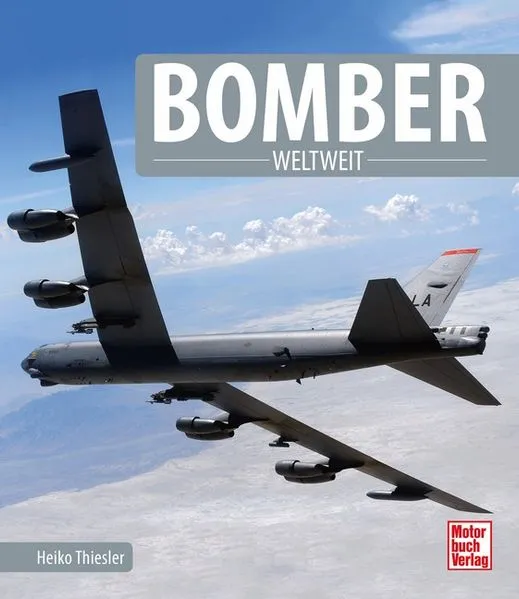 Cover: Bomber