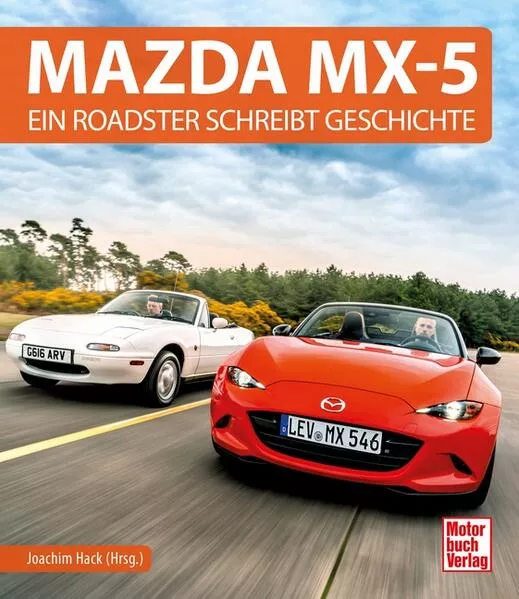 Cover: Mazda MX-5