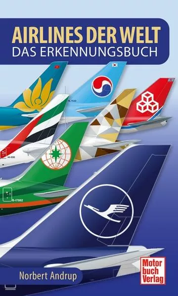 Cover: Airlines der Welt