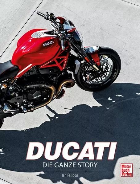 Cover: Ducati