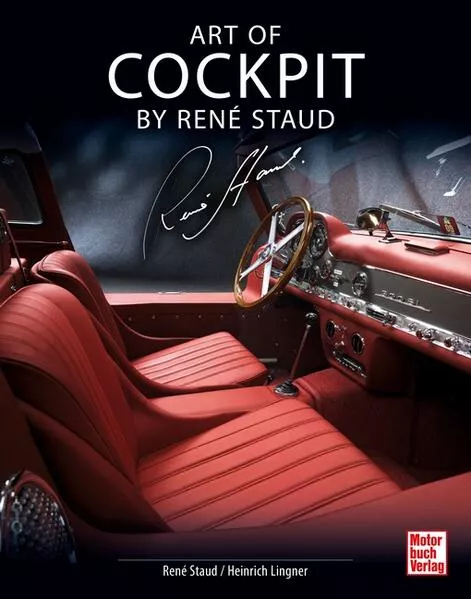 Cover: Art of Cockpit