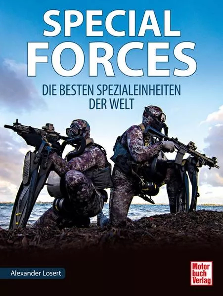 Cover: SPECIAL FORCES