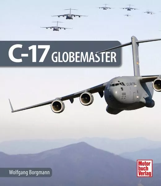 Cover: C-17 Globemaster