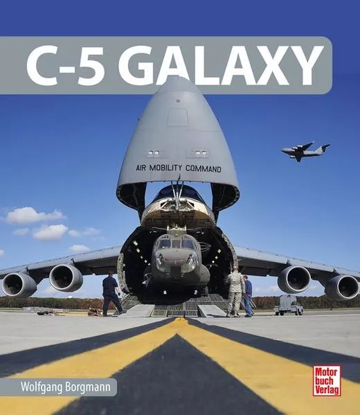 Cover: C-5 Galaxy
