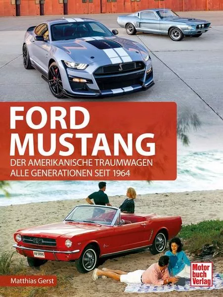 Cover: Ford Mustang